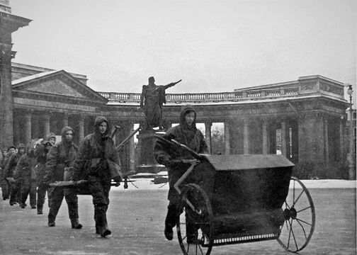 Один хуже другого: 6 самых популярных за границей мифов о блокаде Ленинграда