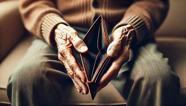 Думал, что звонит губернатор: 94-летний пенсионер из Петербурга  отдал мошенникам более 23 миллионов рублей