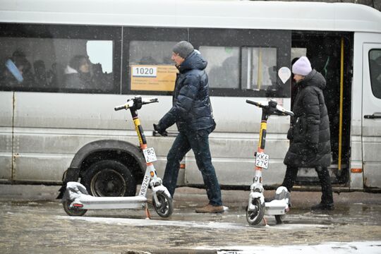 Долой самокатный беспредел: Петербург ужесточает правила кикшеринга