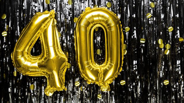 Почему не принято отмечать 40 лет и при чем тут Китай