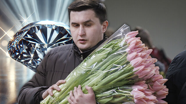 Как удивить любимую на 8 Марта: лучшие места Петербурга для романтического дня