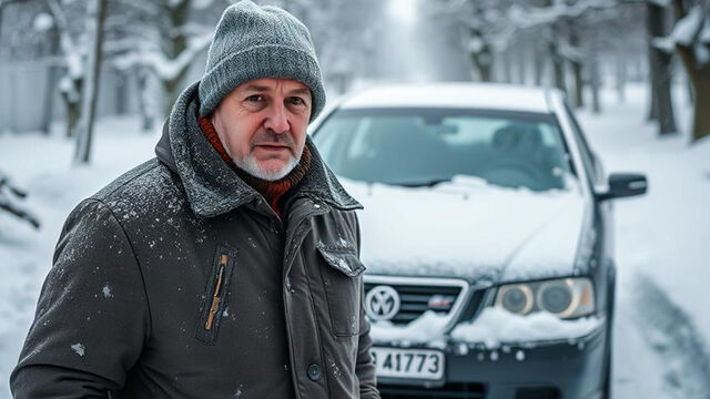 Приключения петербургских автомобилистов зимой: 8 советов для комфортных поездок в непростых условиях города