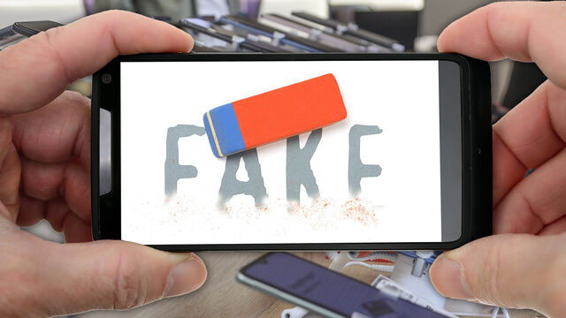 Каждый третий смартфон — подделка: как будут бороться с опасными гаджетами