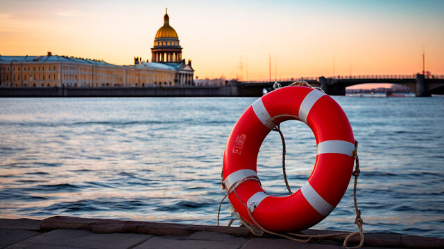 Специалисты Роспотребнадзора провели проверку водоемов Петербурга и пришли к неутешительным выводам