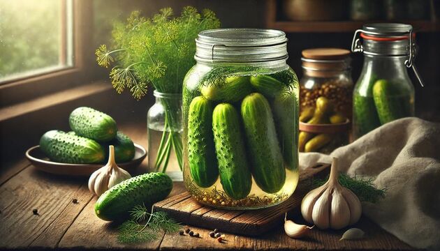 Хруст будет стоять на весь дом: малосольные огурцы по этому рецепту получаются очень вкусными