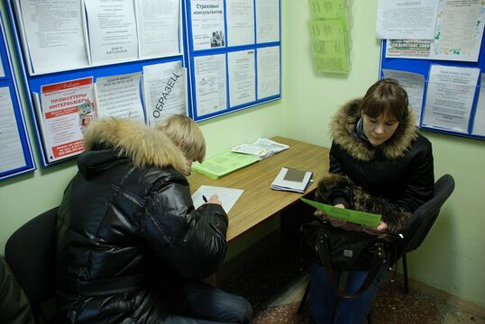 Петербургские работодатели пересмотрели взгляды: теперь им нужны кандидаты за 40