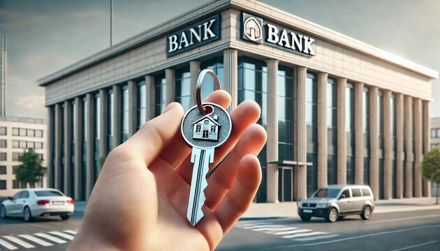 Может ли банк забрать квартиру за долги по кредиту? Вот к чему готовиться злостным неплательщикам 
