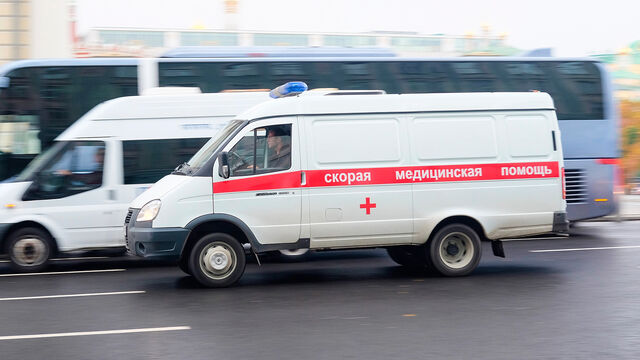 «КП»: петербуржца доставили в больницу с ожогами после пожара на кухне дома