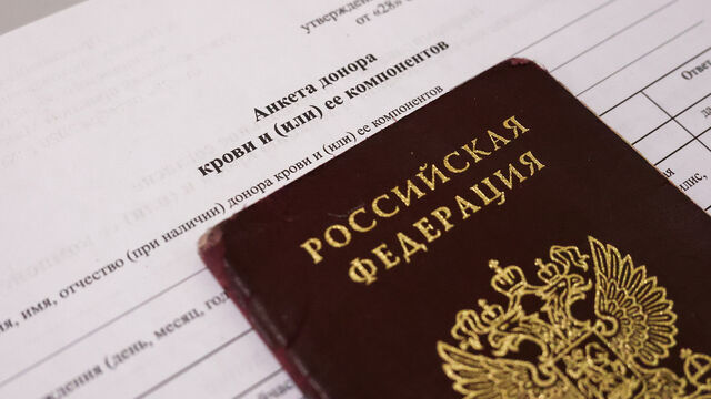 20 донаций за 17 тысяч: Александр Дрозденко учредил звание «Почетный донор Ленобласти»