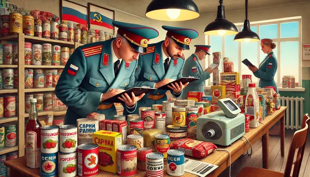 Раньше было лучше? Россельхознадзор безжалостно прошёлся по советской колбасе, молоку и не только