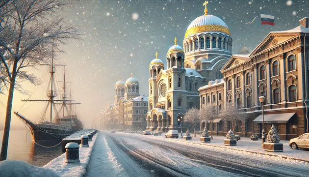 Нетипичный Кронштадт: топ достопримечательностей, о которых не каждый турист знает