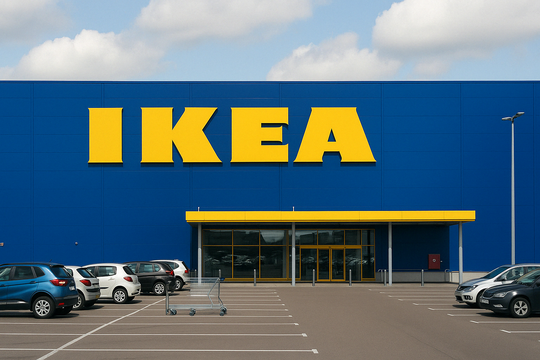 IKEA снова зарегистрирована в России — но это не значит, что она возвращается
