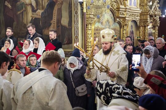 Православные праздники в марте 2025 года: что важно знать жителям Ленобласти