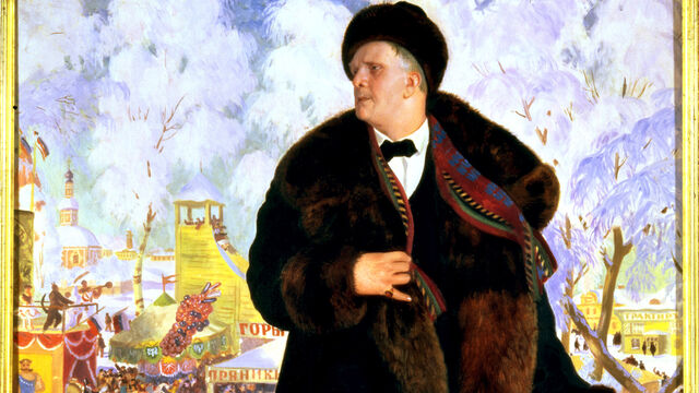 История портрета, написанного в Петербурге: что воскликнул Кустодиев, увидев Шаляпина