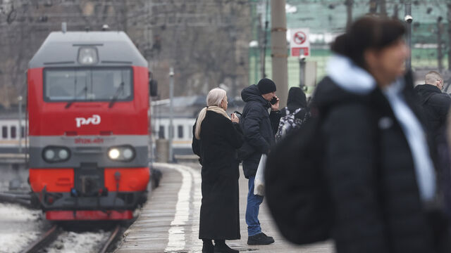 Пять лет спустя: поезд Петербург – Симферополь вернули на прежний маршрут