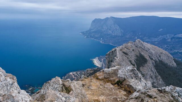Необычные места Крыма: мой маршрут — пещеры, горы и лавандовые поля