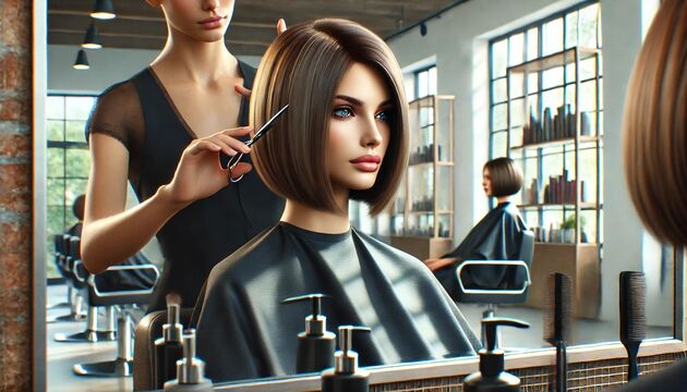 Быть стильным осенью 2024 года просто: какие стрижки и оттенки волос сейчас в моде