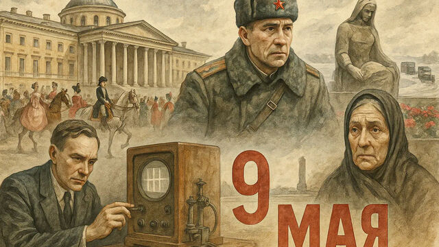 Что произошло в истории Петербурга 9 мая: «Дорога жизни» и как Суворова не пригласили на пир, устроенного в его честь