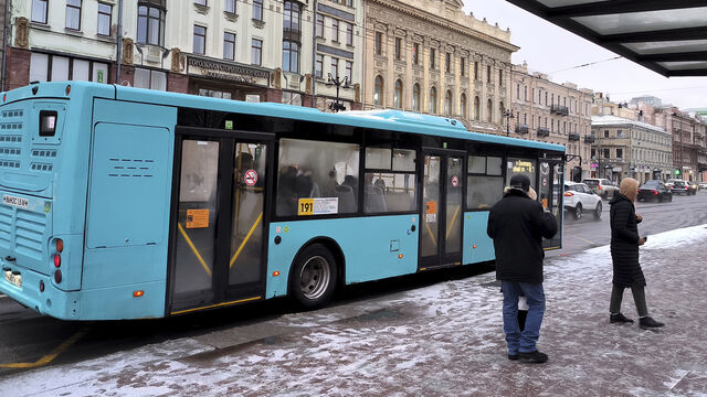 А в Москве дешевле: что не так с общественным транспортом и стоимостью проезда в Петербурге