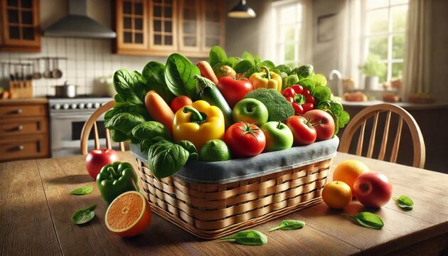 При варикозе нужно есть определенные продукты: в Роскачестве назвали «витаминных помощников»