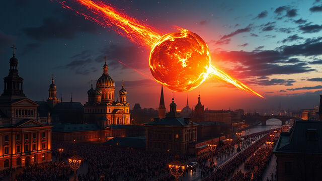 К Земле несется астероид больше Челябинского метеорита: уцелеет ли Петербург