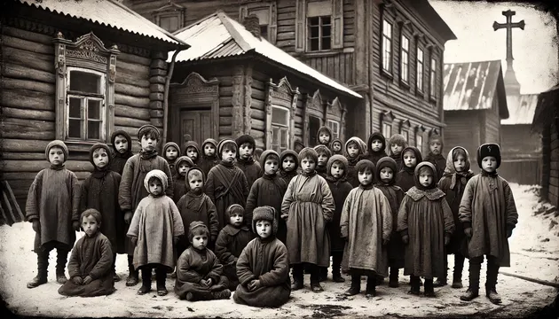 Токаревы, Плужниковы: какие петербургские фамилии указывают на то, что в роду были беспризорники