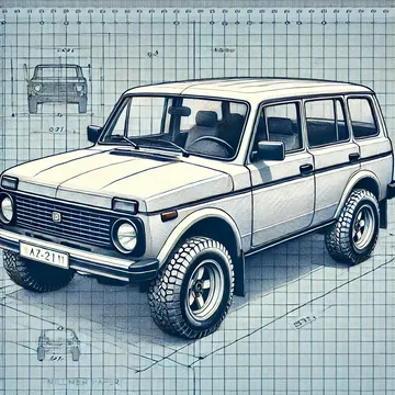 LADA Niva Sport: стоит ли брать внедорожник за 1,7 млн или лучше переплатить за иномарку?