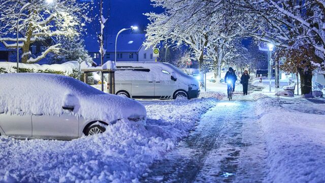 Опять метель: погода в Ленобласти на выходных будет непредсказуемая 