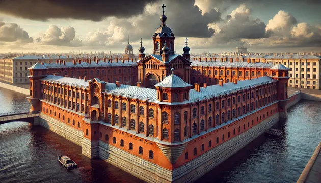 Все возвращается на круги своя: а вы знали, что будет на месте «Крестов»?