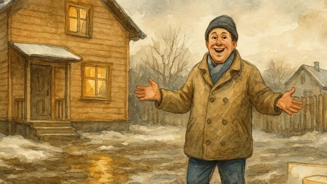 Апрель-водонос: почему грязь под ногами петербуржцев — хорошая примета
