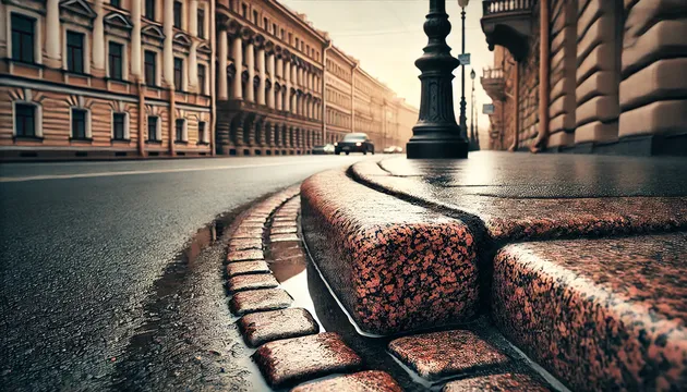 Думали, в Петербурге выделываются? А ведь бордюр и поребрик — это две разные вещи