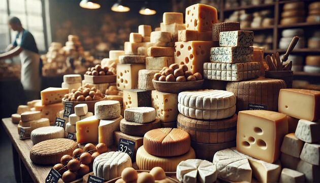 Выбрать вкусный сыр — та еще задачка: эксперты Роскачества объяснили, на что обращать внимание