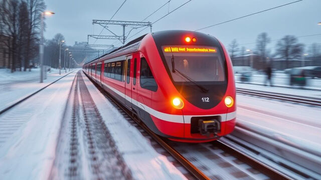 В Петербурге готовятся к возведению высокоскоростной железнодорожной магистрали: чьи земли изымут под ее строительство