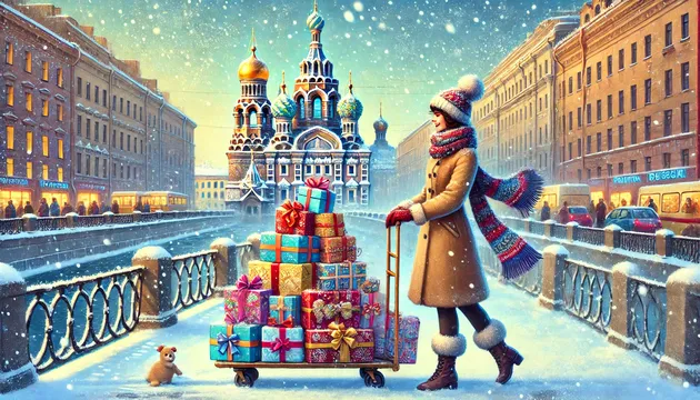 Магнит вовсе не идеальный подарок: список таких, которые не стыдно привезти из Петербурга