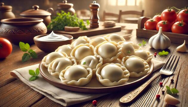 Рецепт настоящих сибирских пельменей очень прост: главное — не забыть секретный ингредиент