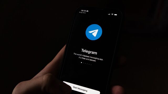 Переходить по ссылке себе дороже: это сообщение в Telegram указывает на мошенника