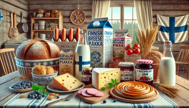 Самые лакомые финские товары: что петербуржцы сметали с полок кроме «Фейри» и лакрицы