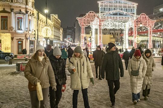В Петербурге еще не забыли: самые милые и забавные правила колядок на Рождество