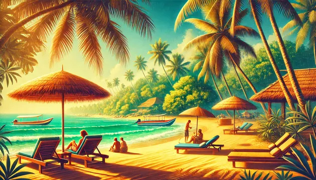 Шри-Ланка вместо Петербурга: стоит ли лететь на Цейлон летом 2025-го