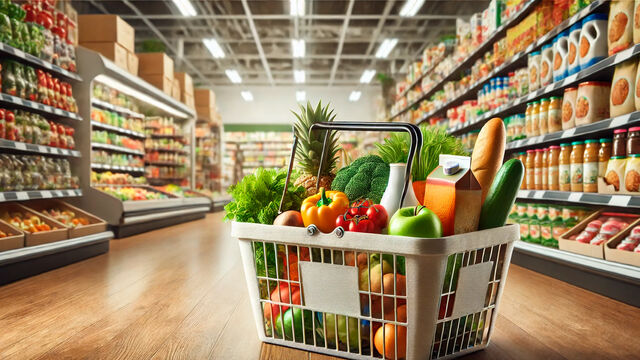 Налетай, подешевело: какие продукты в магазинах Петербурга лучше скупать впрок в сентябре