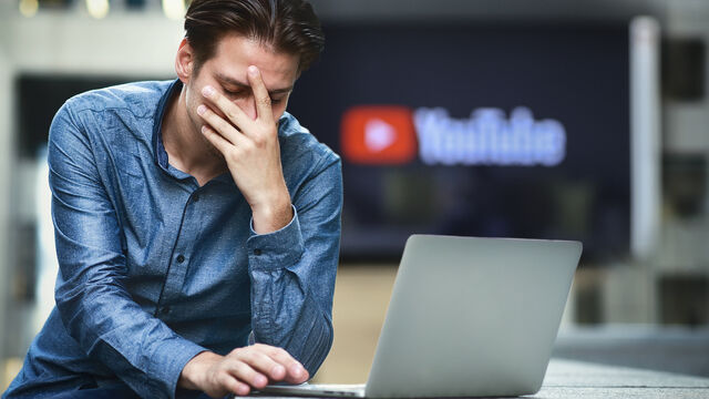 Сбой Рунета случайно «починил» в Петербурге YouTube: эксперты винят во всем Роскомнадзор