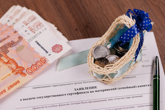 «Пока будет распространяться на Санкт-Петербург»: на что лучше потратить средства маткапитала?\