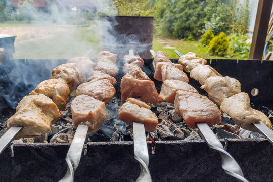 Не дайте шашлыку превратиться в резину: как правильно мариновать мясо, чтобы оно таяло во рту