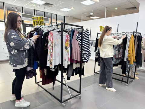 Охота за винтажем: лучшие секонд-хенды для стильных покупок в Петербурге