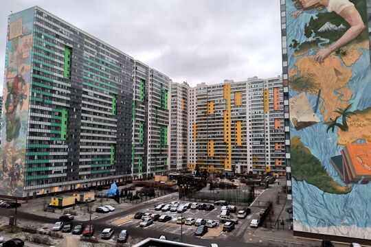 Ипотека на тесноту: в Петербурге предлагают остановить «кроватный» бизнес застройщиков