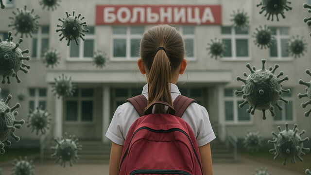 Коварный и быстрый вирус. От чего умерла 10-летняя школьница в Петербурге?