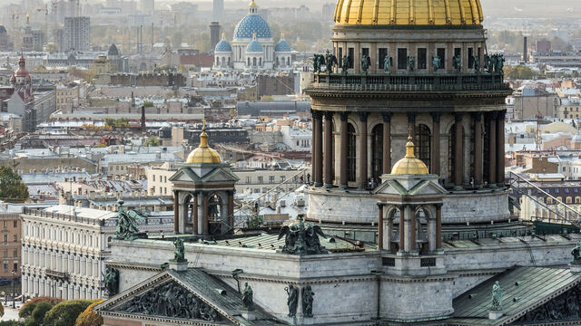 Необычные факты о названиях Петербурга: где правда, а где ложь?