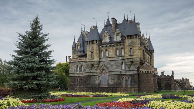 Величественные замки России: от Мариенталя до Шато-Эркен — куда отправиться за средневековой атмосферой