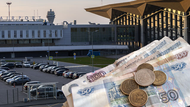 Монополия прям под носом: за что в Петербурге УФАС «точит зуб» на «Пулково»