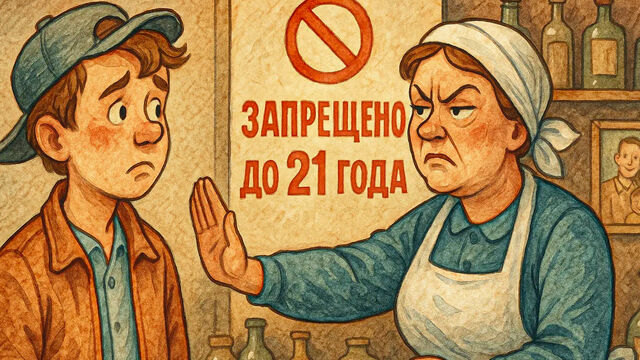 Возрастные границы по-новому: почему в России хотят запретить алкоголь до 21 года и разрешить браки с 16 лет